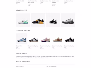 Innovative E-Commerce Platform Development (Sole Supply)