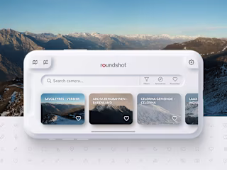 Elevating user experience for 360 livecam service