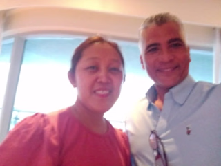 Guest from Egypt