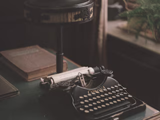 Ghostwriting Historical Fiction Short Story (Sample)