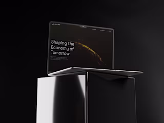 Brand & Web Design for a Data Consulting Firm Start-up