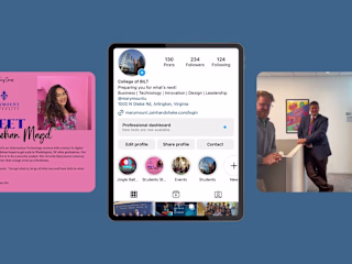 Social Media Management For an Educational Institute