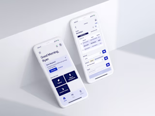 Agile Rank RTLS Web App