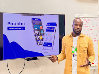 Pouchii Redesign :: Behance