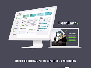 CleanEarth Connect - Streamlining Your Business