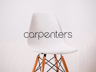 Carpenters - Furniture Store | Brand Identity Project