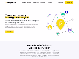 Invigorate Platform