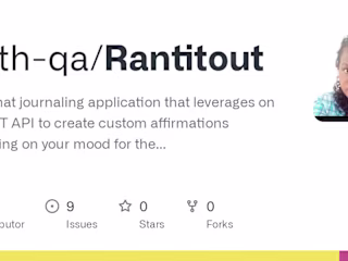 Faith-qa/Rantitout