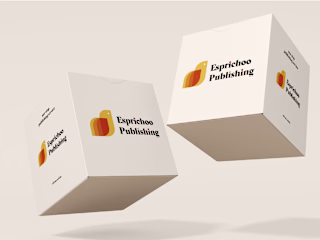 Esprichoo Publishing Limited - Branding & UI designer