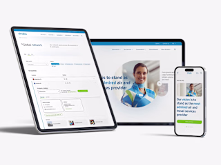 dnata's online experience, reimagined (Emirates Group)