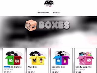 AG Clan GR