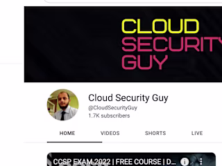 Cloud Security Guy