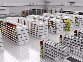 3D product visualizations PepsiCo products 🥤