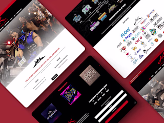 AnimeKon Expo Website