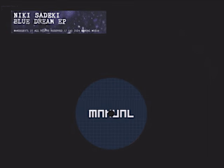 Blue Dream EP - Manual Deep - 2024
