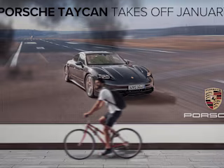 Outdoor Advertising - Visual Design