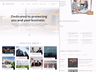 Digital Revamp: Elevating User Experience for Business Group LLP