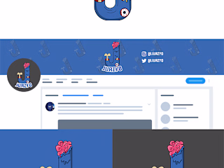 Logo design for Streamer