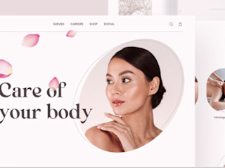 Framer Beauty Salon Website