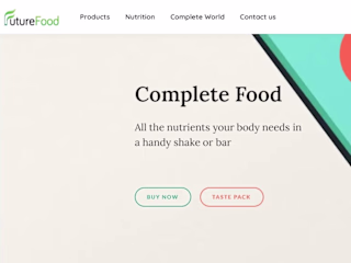 Future food collaboration
