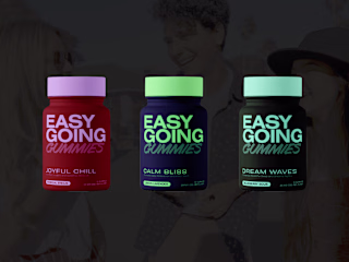 Easy Going | CBD Gummies