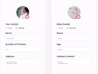 Baby Sitter App