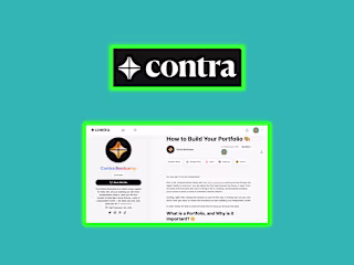🎨 How to Build Your Portfolio – Contra Bootcamp Blog Post