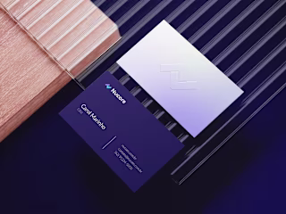 Brand Identity for a Health-Tech Company
