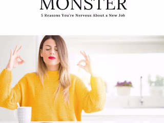 First Day Fears: Understanding New Job Jitters