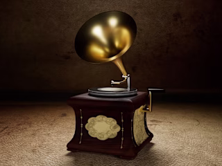 Old is Gold (Gramophone)