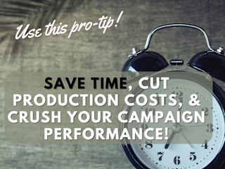 Use this content to crush your campaign goals 🔥