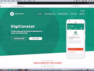 Digiconstat website 