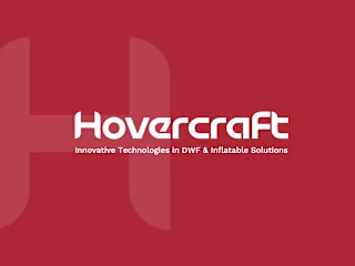 Hovercraft – Visual Identity for High-Tech Innovation
