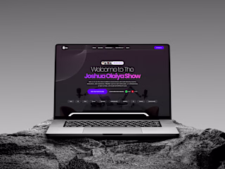 JOS Web Platform Design (🚧WIP🚧)