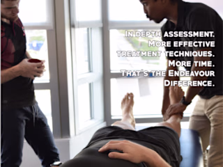 Endeavour Rehab Patient Guide