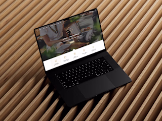 Advisory Firm (Website Design)