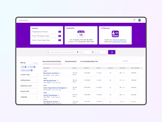 myScheduling - UX Design