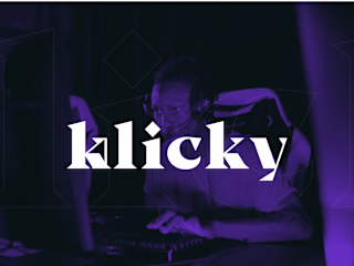 Klicky Logo and Look&Feel Design