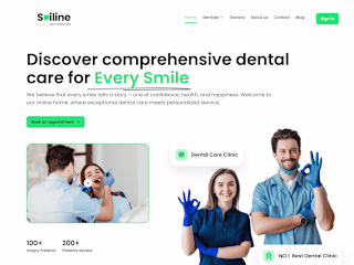 Smiline Dentist
