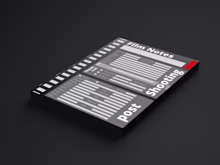 Analog Film Notes 