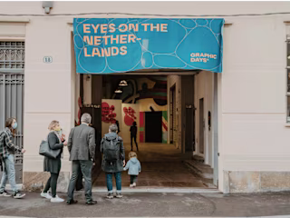 Eyes On The Netherlands