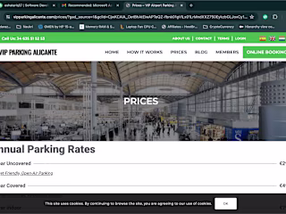 VIP Parking Alicante