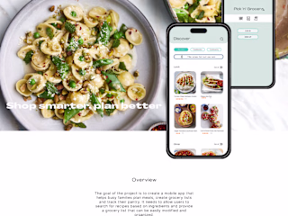 Interactive UX/UI Design Showcase
