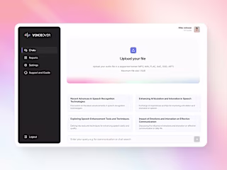 AI SaaS App