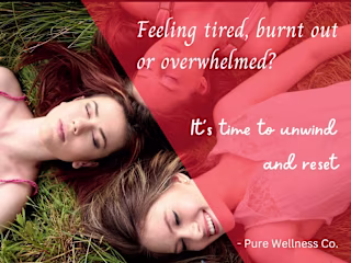 AD Campaigns for Pure Wellness Co.