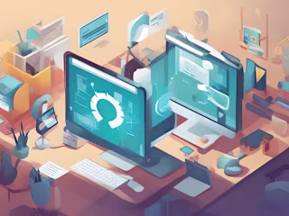 Blog  For Freelance Client from LinkedIn platform.