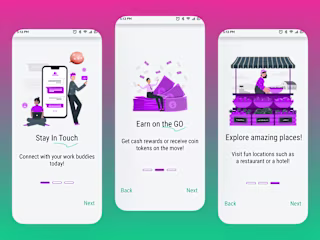 UI/UX Mobile App