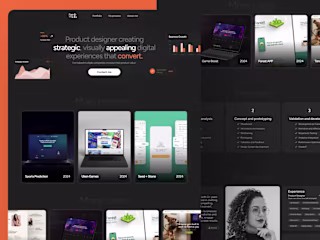 Portfolio Website
