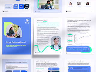 EQUIP: Marketing Design
