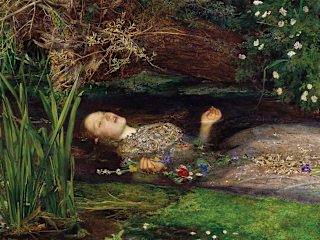 Ophelia (in English)